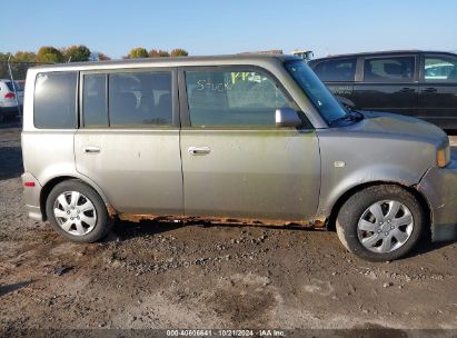 Lot #3050080681 2006 SCION XB