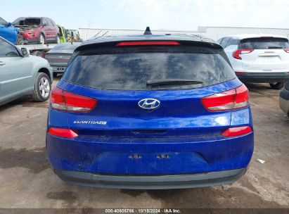 Lot #3056473751 2019 HYUNDAI ELANTRA GT