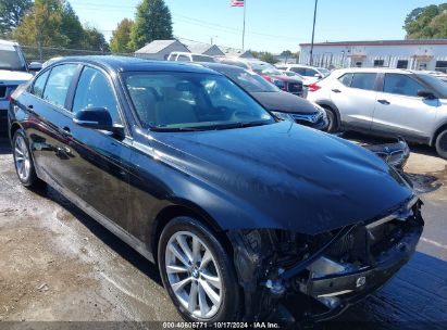 Lot #2992824399 2018 BMW 320I XDRIVE