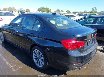 Lot #2992824399 2018 BMW 320I XDRIVE