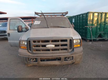 Lot #3053067108 2006 FORD SUPER DUTY F-350 SRW