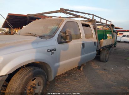 Lot #3053067108 2006 FORD SUPER DUTY F-350 SRW