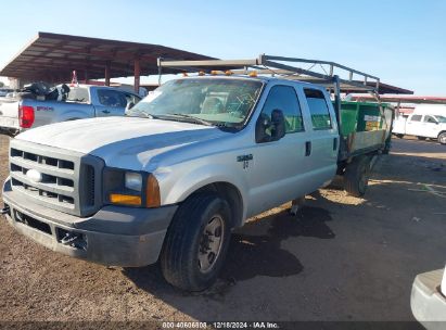 Lot #3053067108 2006 FORD SUPER DUTY F-350 SRW