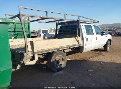 Lot #3053067108 2006 FORD SUPER DUTY F-350 SRW