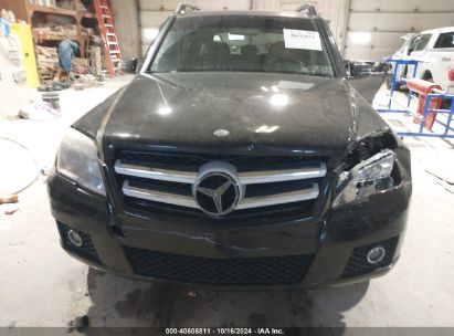 Lot #3056473747 2010 MERCEDES-BENZ GLK 350 4MATIC