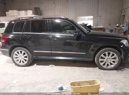 Lot #3056473747 2010 MERCEDES-BENZ GLK 350 4MATIC