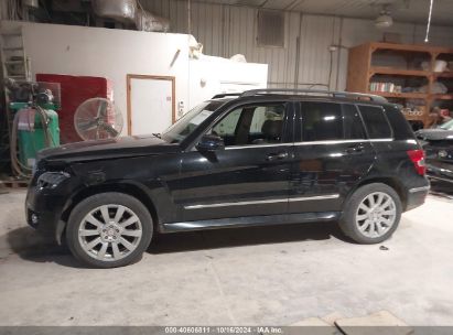 Lot #3056473747 2010 MERCEDES-BENZ GLK 350 4MATIC