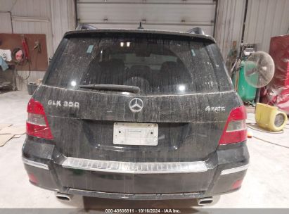 Lot #3056473747 2010 MERCEDES-BENZ GLK 350 4MATIC