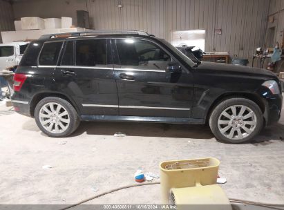 Lot #3056473747 2010 MERCEDES-BENZ GLK 350 4MATIC