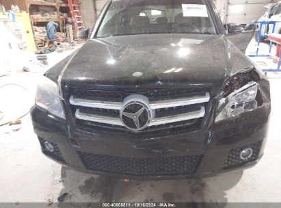 Lot #3056473747 2010 MERCEDES-BENZ GLK 350 4MATIC