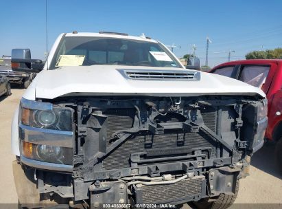 Lot #2992830179 2017 CHEVROLET SILVERADO 2500HD HIGH COUNTRY