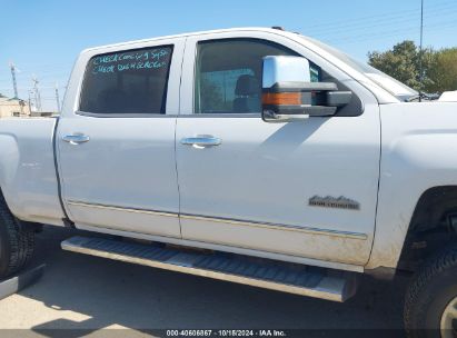 Lot #2992830179 2017 CHEVROLET SILVERADO 2500HD HIGH COUNTRY