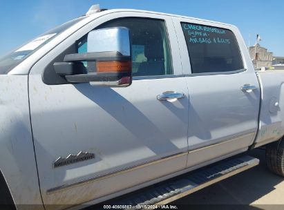 Lot #2992830179 2017 CHEVROLET SILVERADO 2500HD HIGH COUNTRY