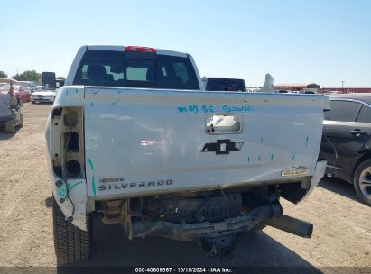 Lot #2992830179 2017 CHEVROLET SILVERADO 2500HD HIGH COUNTRY