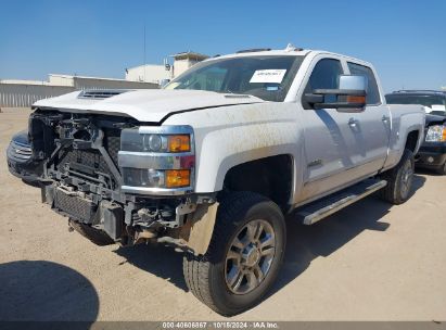 Lot #2992830179 2017 CHEVROLET SILVERADO 2500HD HIGH COUNTRY