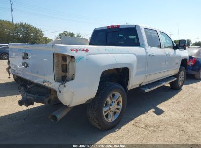 Lot #2992830179 2017 CHEVROLET SILVERADO 2500HD HIGH COUNTRY