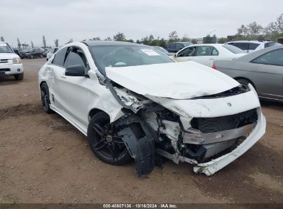 Lot #2992832973 2018 MERCEDES-BENZ CLA 250