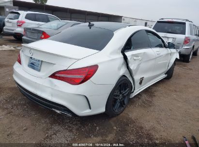 Lot #2992832973 2018 MERCEDES-BENZ CLA 250