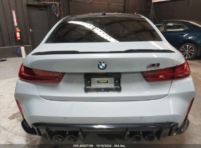 Lot #2995298974 2022 BMW M3 COMPETITION