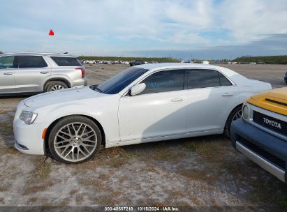 Lot #3007842553 2018 CHRYSLER 300 TOURING