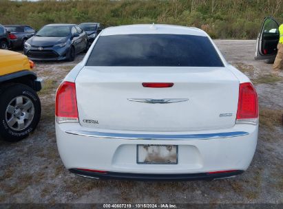 Lot #3007842553 2018 CHRYSLER 300 TOURING