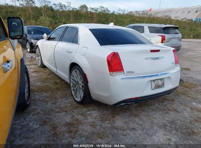 Lot #3007842553 2018 CHRYSLER 300 TOURING