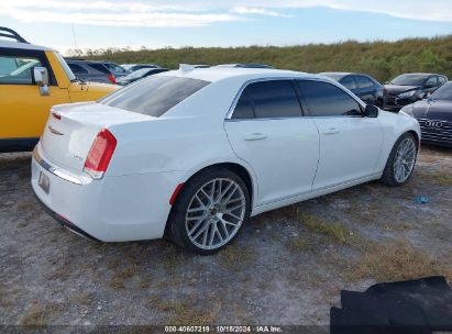 Lot #3007842553 2018 CHRYSLER 300 TOURING