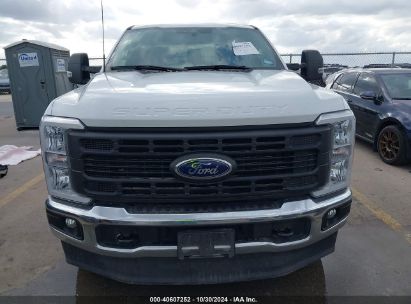 Lot #2984232302 2023 FORD F250 SUPER DUTY