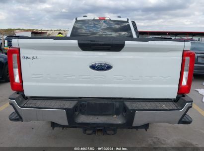 Lot #2984232302 2023 FORD F250 SUPER DUTY