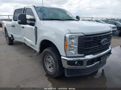 Lot #2984232302 2023 FORD F250 SUPER DUTY