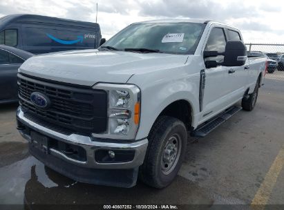 Lot #2984232302 2023 FORD F250 SUPER DUTY