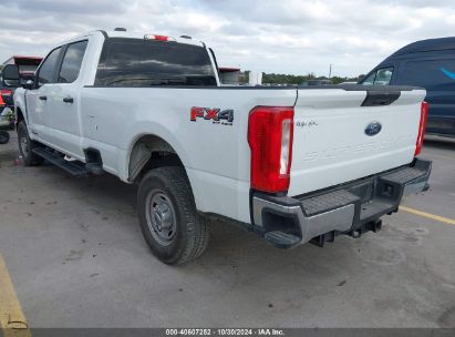 Lot #2984232302 2023 FORD F250 SUPER DUTY