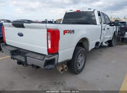 Lot #2984232302 2023 FORD F250 SUPER DUTY