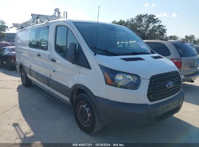 Lot #2992824378 2017 FORD TRANSIT-250