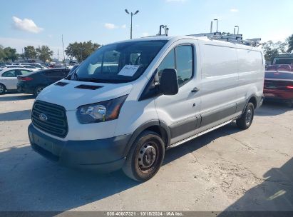 Lot #2992824378 2017 FORD TRANSIT-250