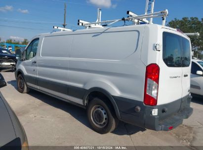 Lot #2992824378 2017 FORD TRANSIT-250