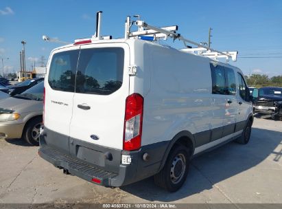 Lot #2992824378 2017 FORD TRANSIT-250