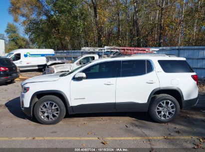 Lot #2992824375 2020 GMC ACADIA AWD SLT