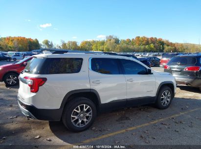 Lot #2992824375 2020 GMC ACADIA AWD SLT