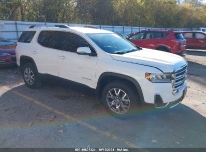 Lot #2992824375 2020 GMC ACADIA AWD SLT