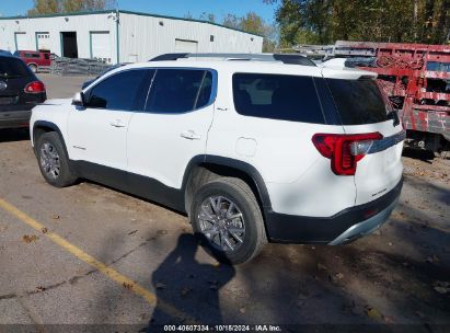 Lot #2992824375 2020 GMC ACADIA AWD SLT