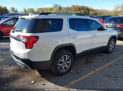 Lot #2992824375 2020 GMC ACADIA AWD SLT