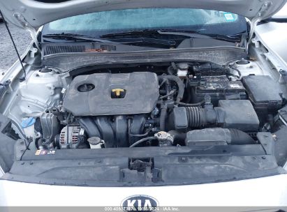 Lot #2990348695 2021 KIA FORTE LXS