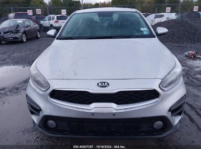 Lot #2990348695 2021 KIA FORTE LXS