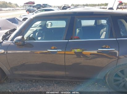 Lot #3035707802 2015 MINI HARDTOP COOPER S