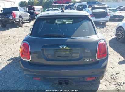 Lot #3035707802 2015 MINI HARDTOP COOPER S