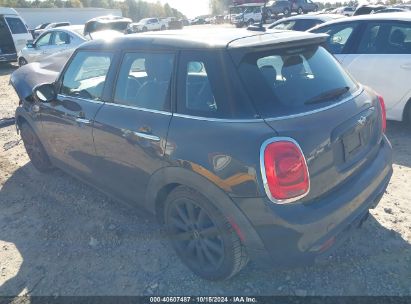 Lot #3035707802 2015 MINI HARDTOP COOPER S