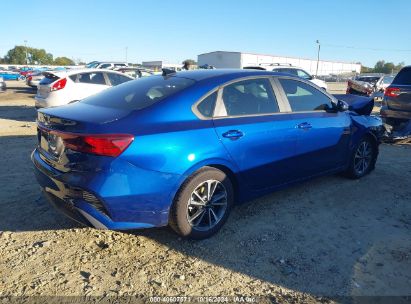 Lot #2990348693 2023 KIA FORTE LXS