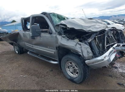 Lot #3050075610 2006 CHEVROLET SILVERADO 2500HD LT1