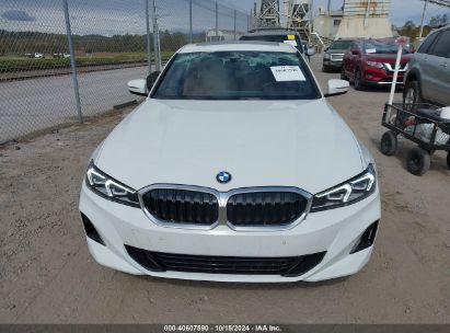 Lot #3007842540 2024 BMW 3 SERIES 330I XDRIVE